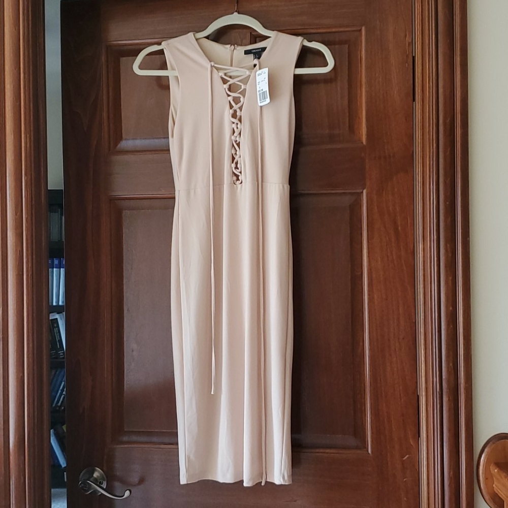 Forever 21 bodycon dress